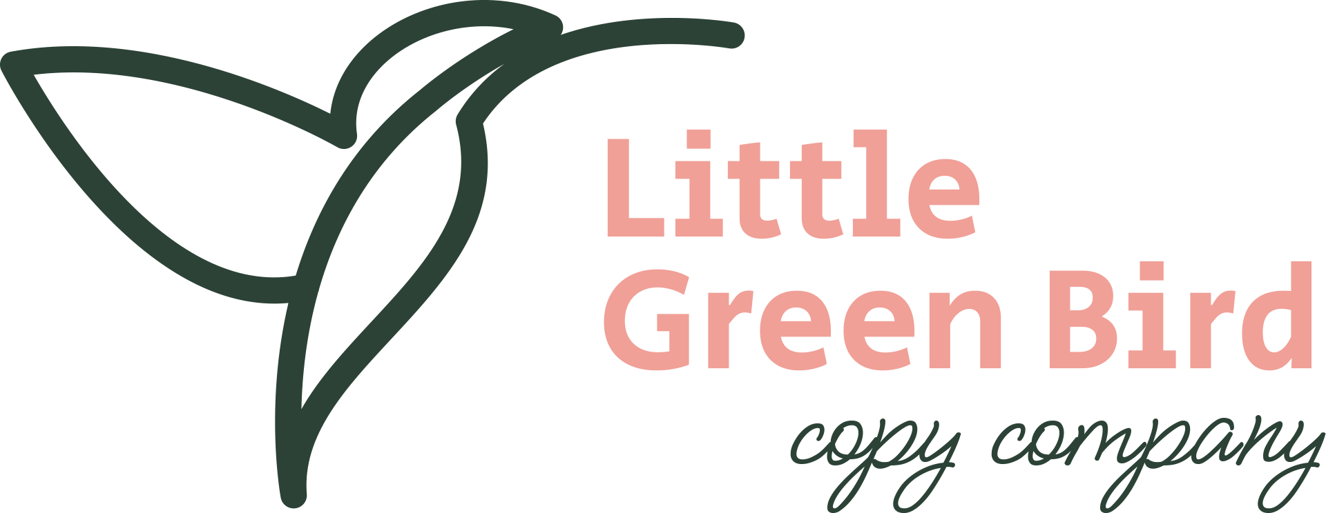Little Green Bird Copy Company 