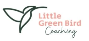 Little Green Bird Coaching